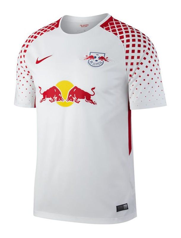 RB Leipzig 2017-18 Home Kit