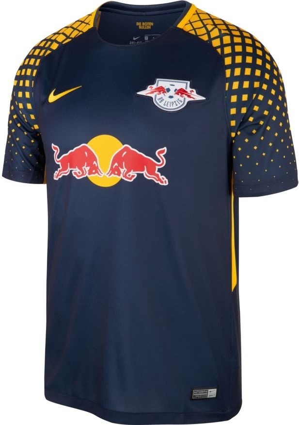 RB Leipzig 2017-18 Away Kit