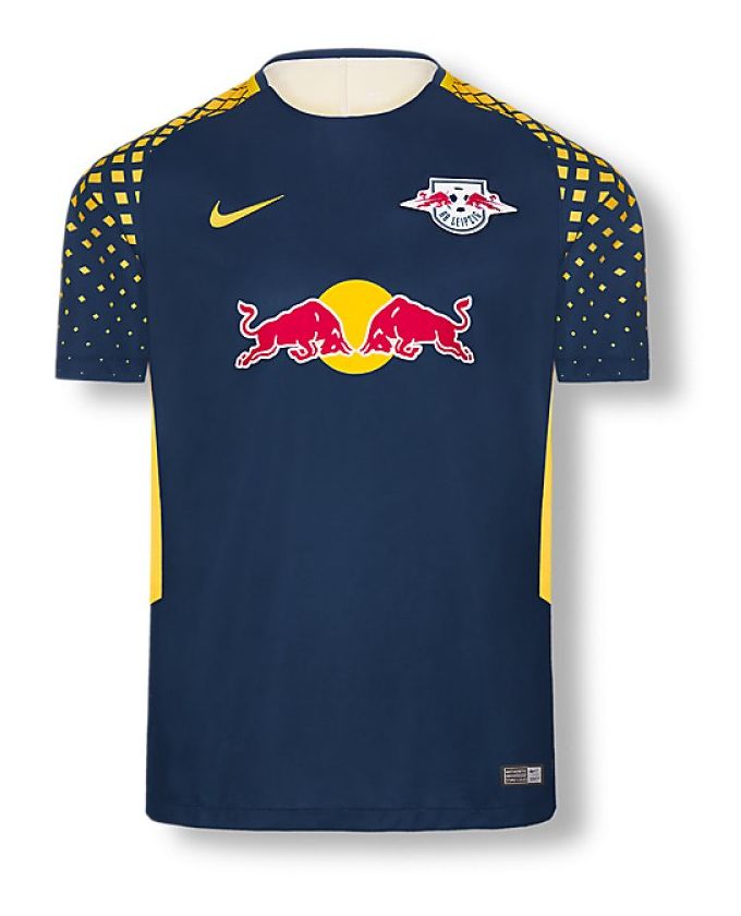 RB Leipzig 2017-18 Away Kit