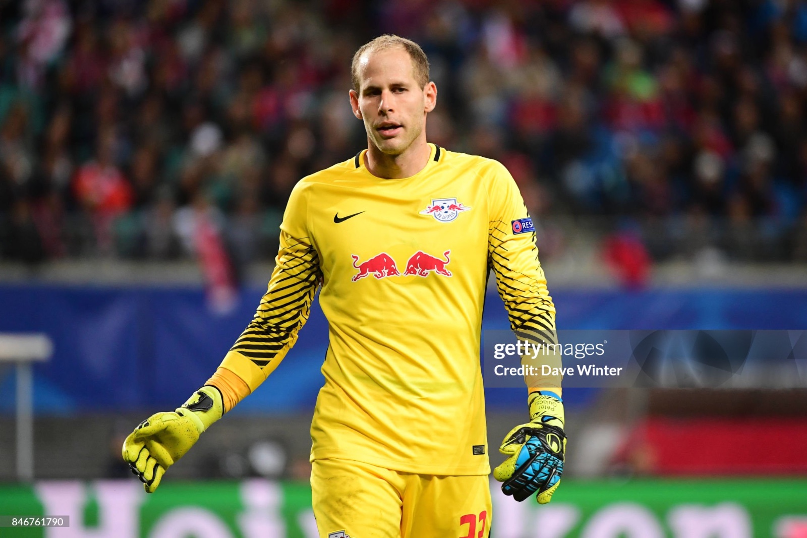 RB Leipzig 2017-18 GK 2 Kit