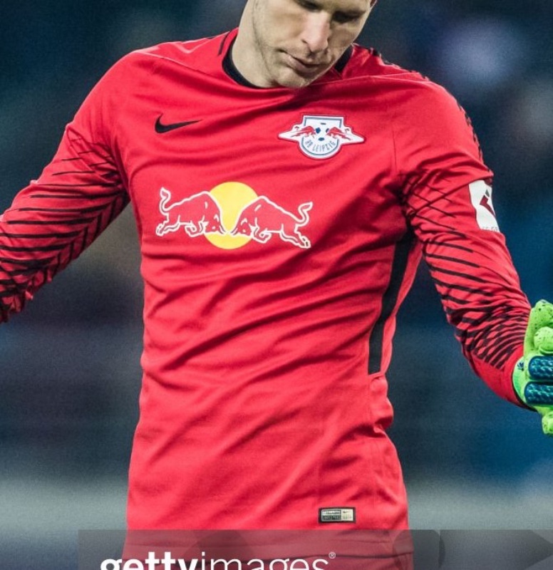 RB Leipzig 2017-18 GK 4 Kit