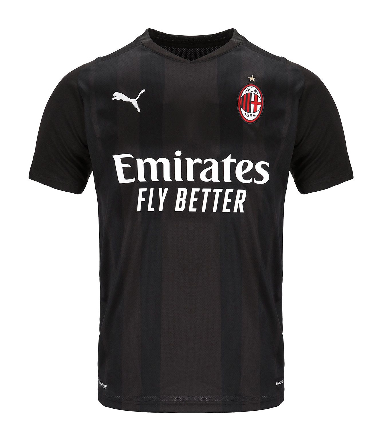 AC Milan 2021-22 GK Away Kit