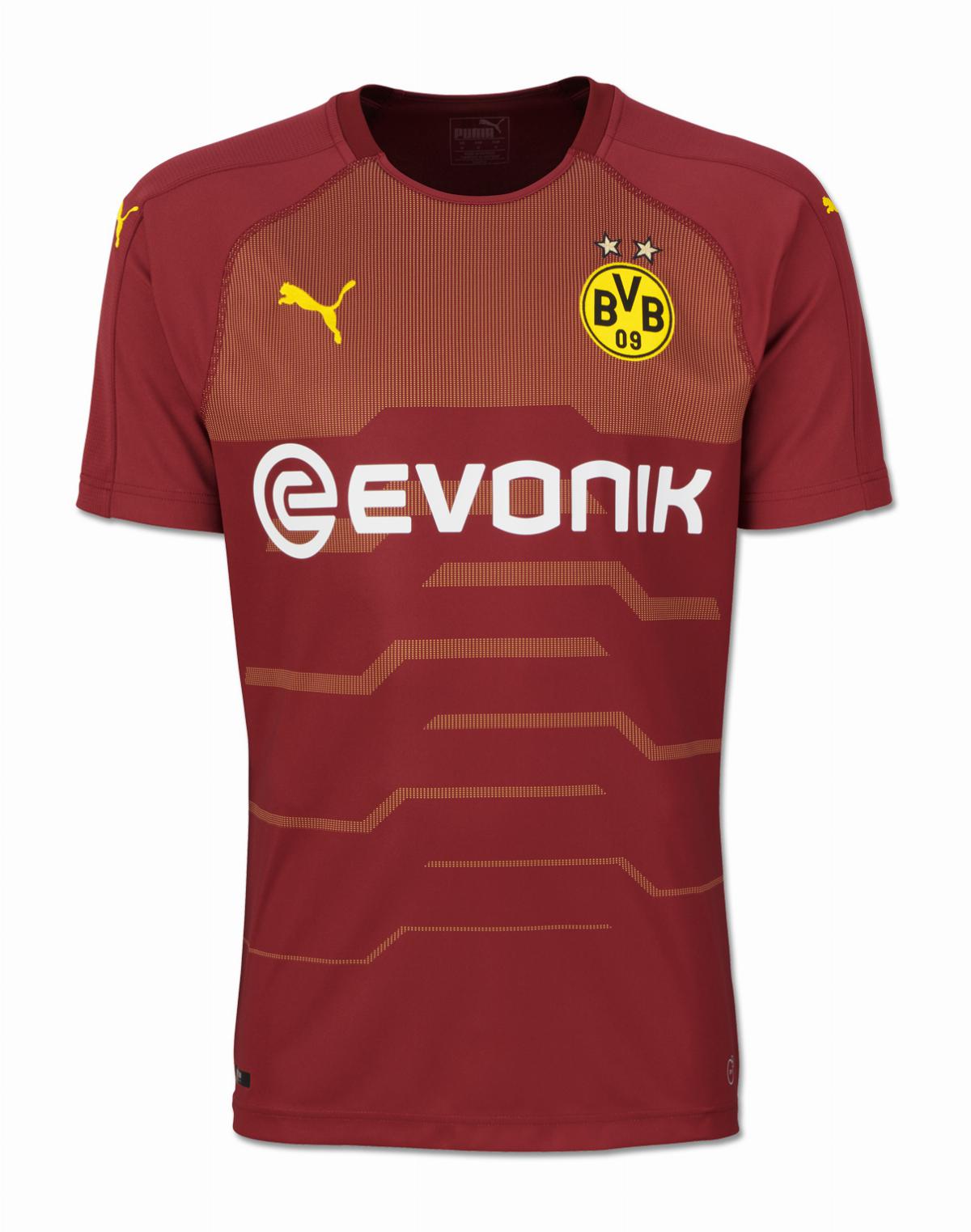 Borussia Dortmund 2018-19 Third Kit