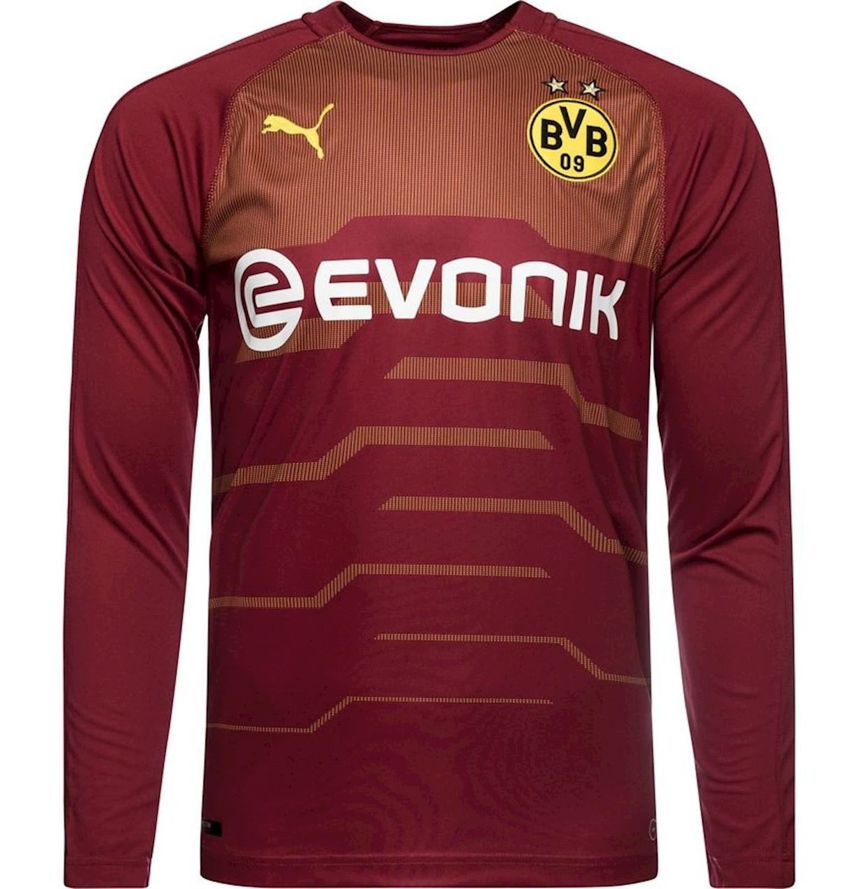 Borussia Dortmund 2018-19 GK 1 Kit