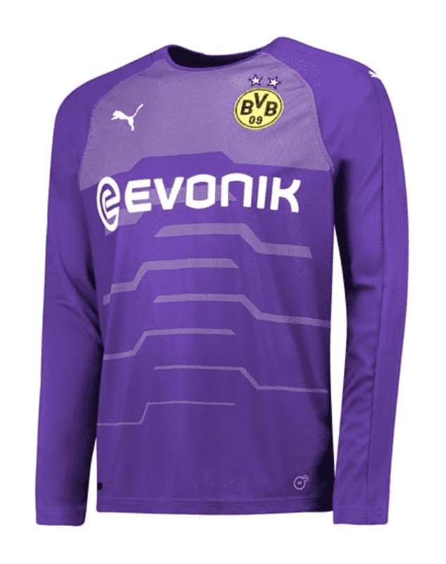 Borussia Dortmund 2018-19 GK 3 Kit