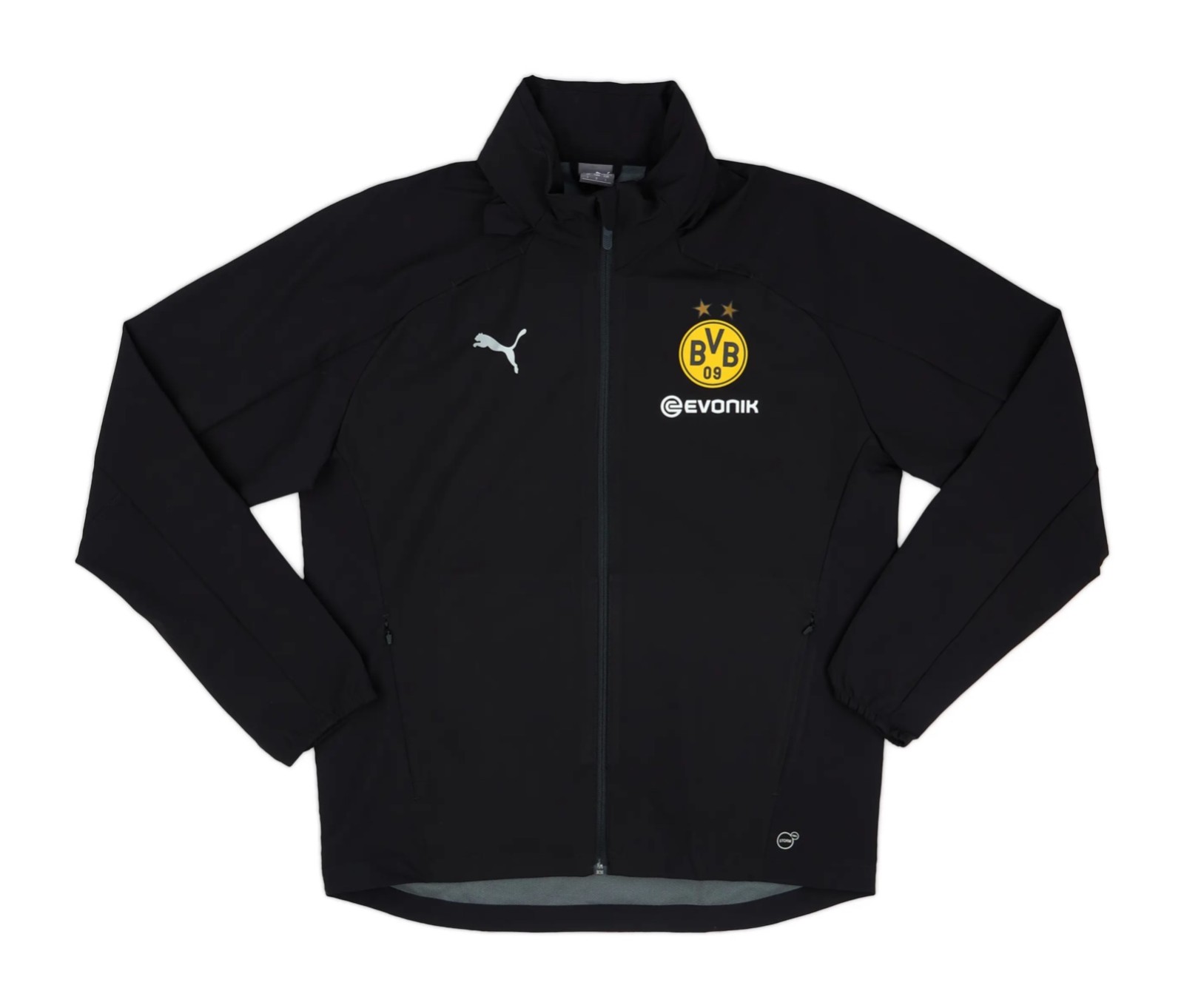 Borussia Dortmund 2018-19 Rain 2 Kit