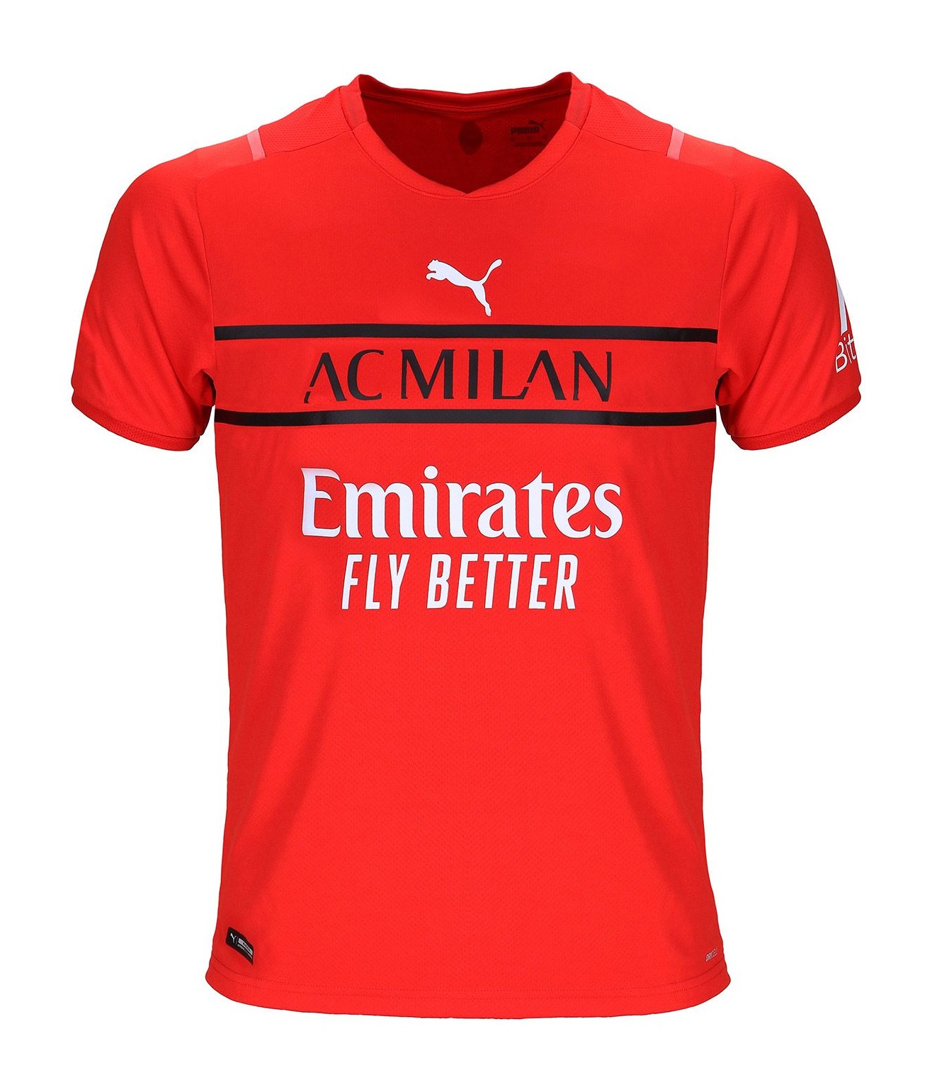 AC Milan 2021-22 GK Third Kit