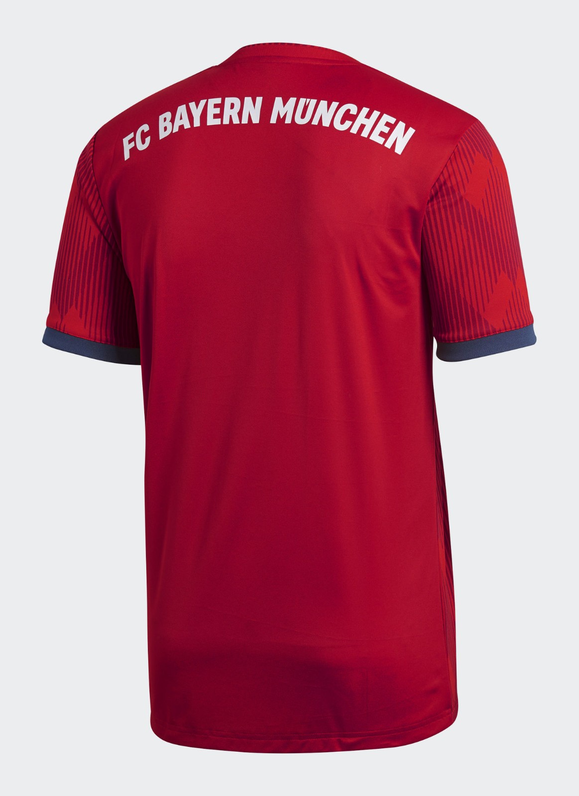 Bayern München 2018-19 Home Kit