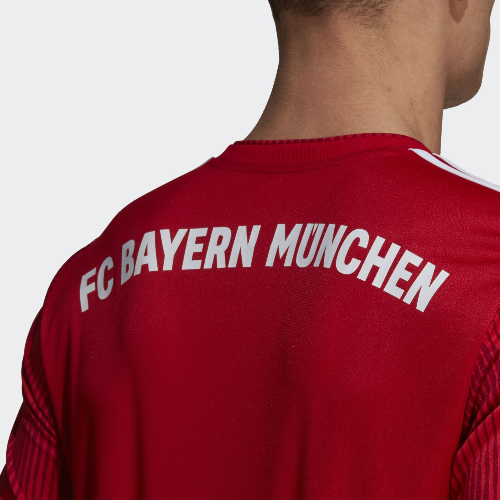 Bayern München 2018-19 Home Kit