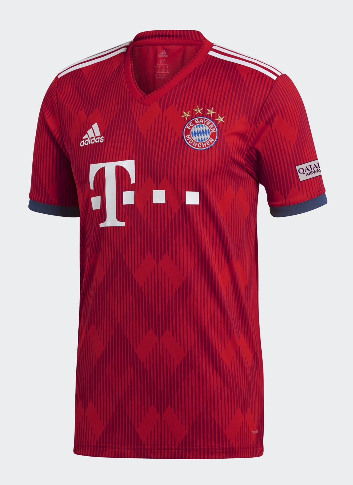 Bayern München 2018-19 Home Kit