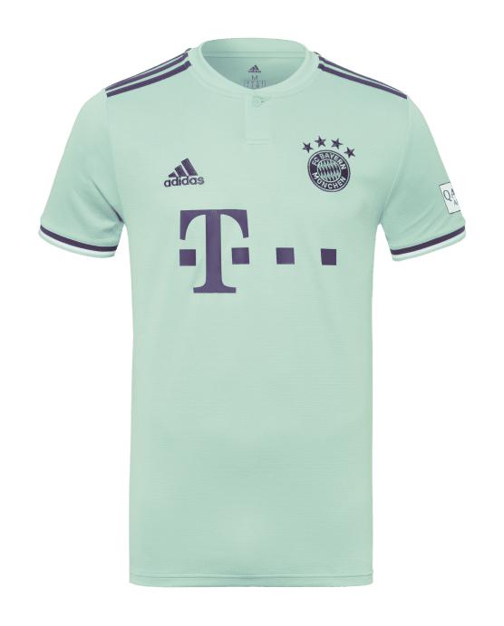 Bayern München 2018-19 Away Kit