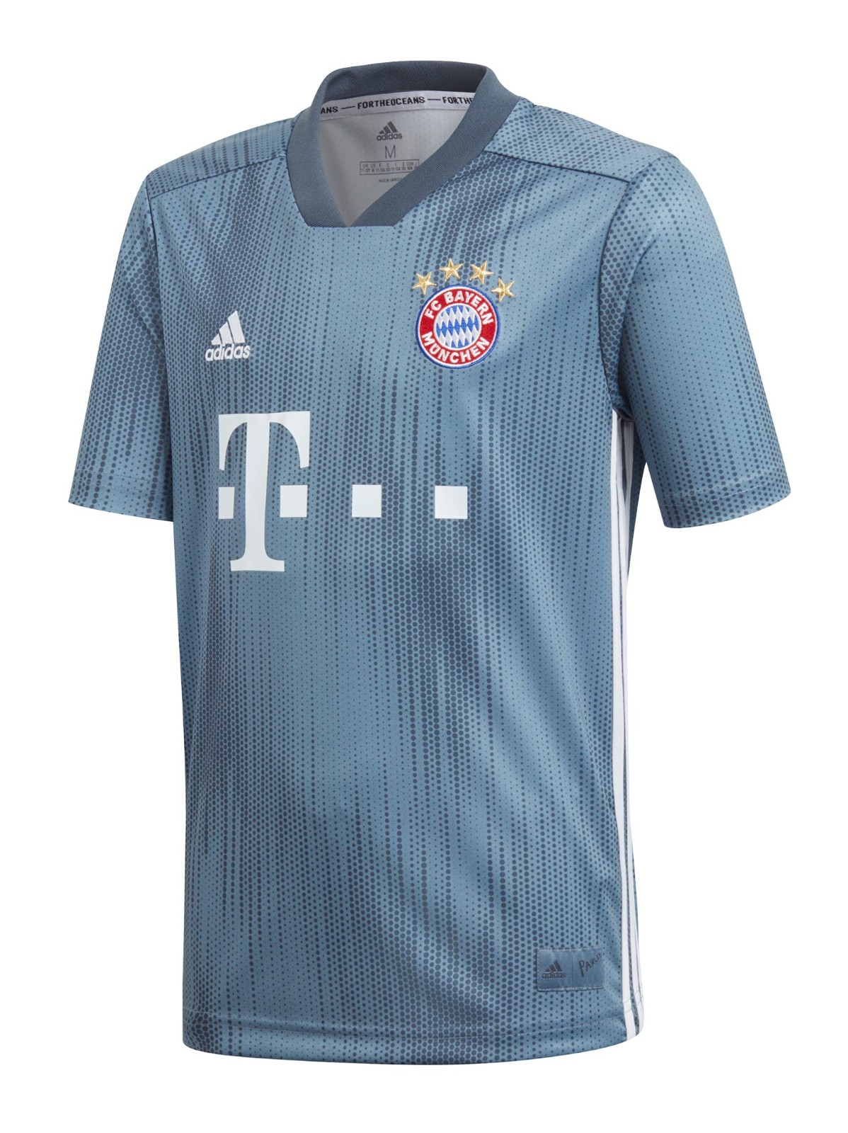 Bayern München 2018-19 Third Kit