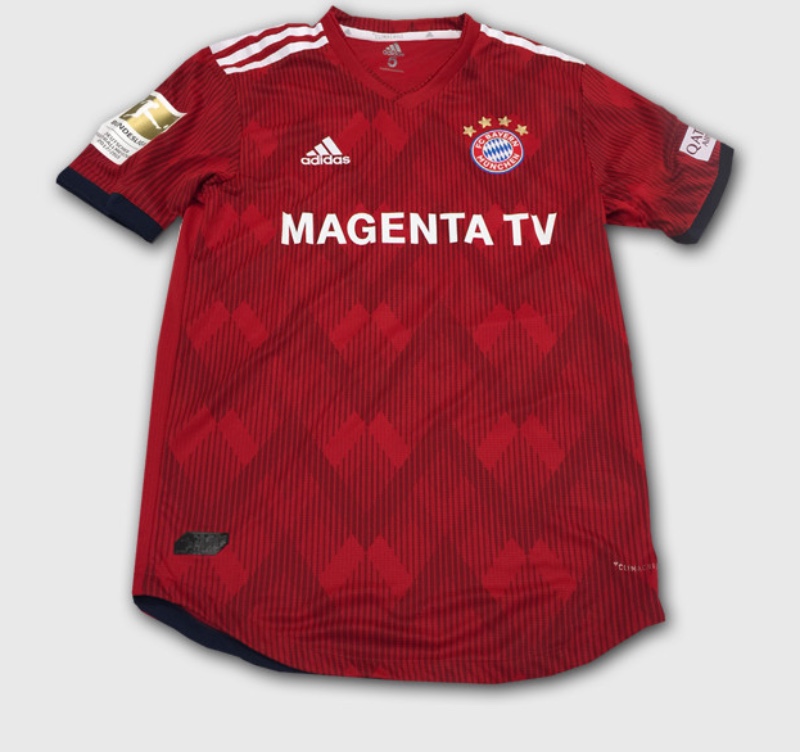 Bayern München 2018-19 Home V2 Kit