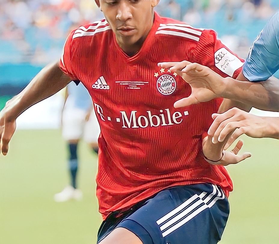 Bayern München 2018-19 Pre-Season Home Kit