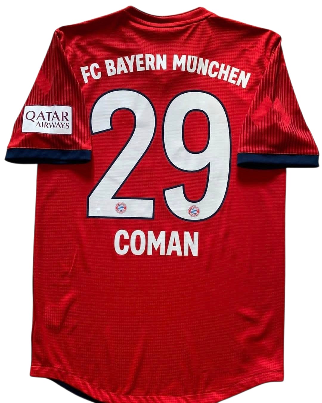 Bayern München 2018-19 Pre-Season Home 2 Kit