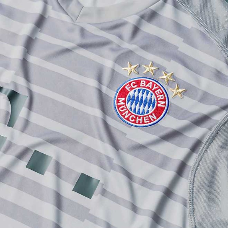 Bayern München 2018-19 GK 1 Kit