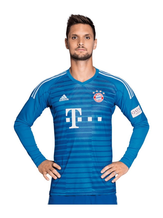 Bayern München 2018-19 GK 2 Kit