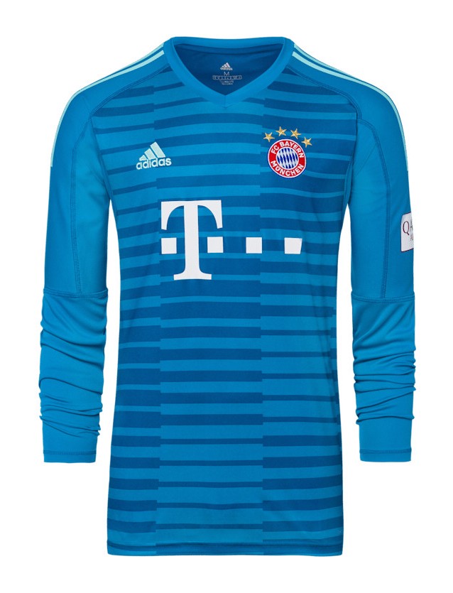 Bayern München 2018-19 GK 2 Kit