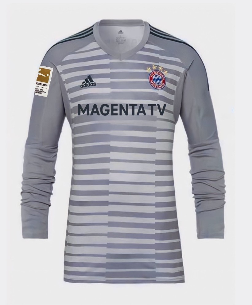 Bayern München 2018-19 GK 4 Kit