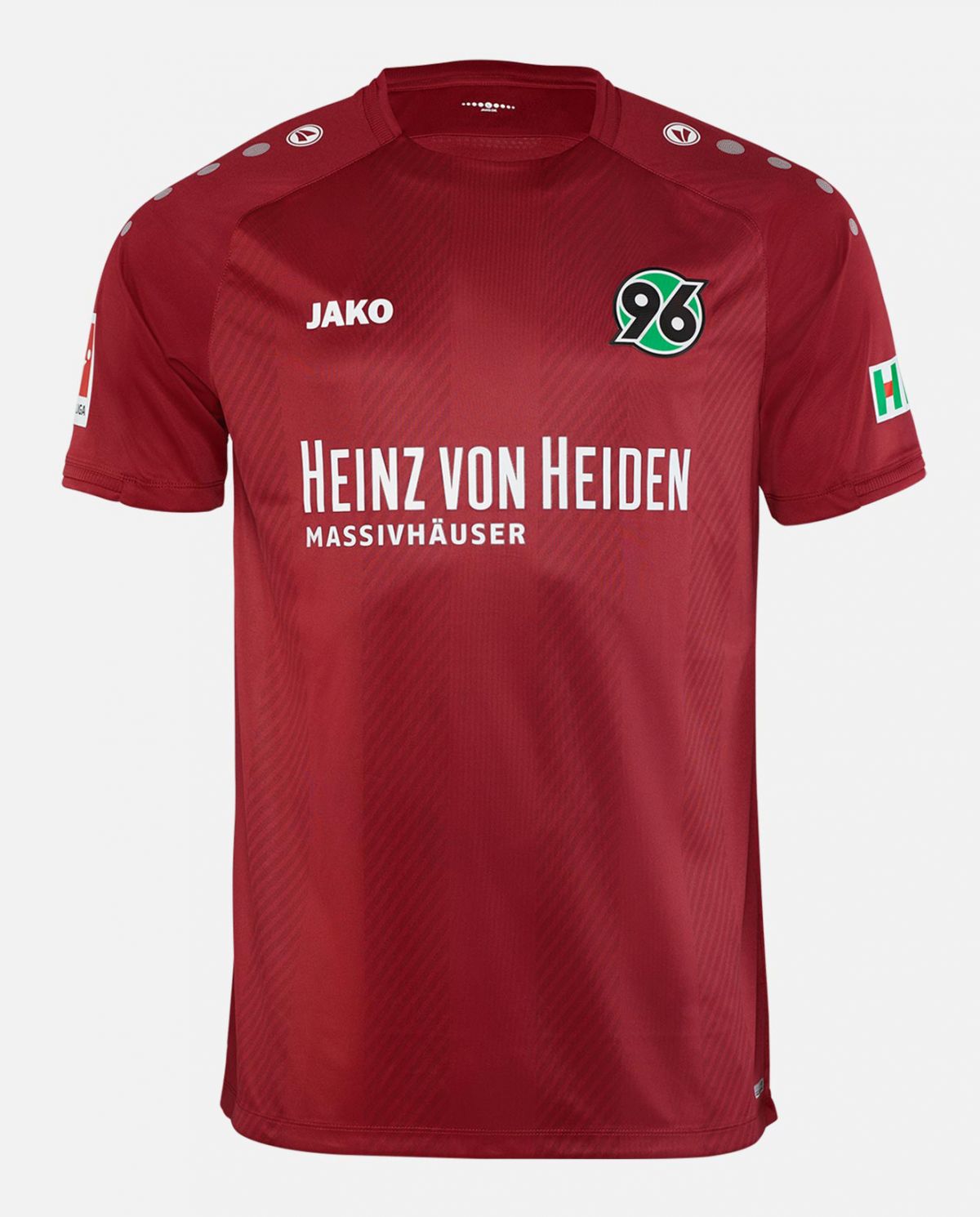 Hannover 96 2018-19 Home Kit