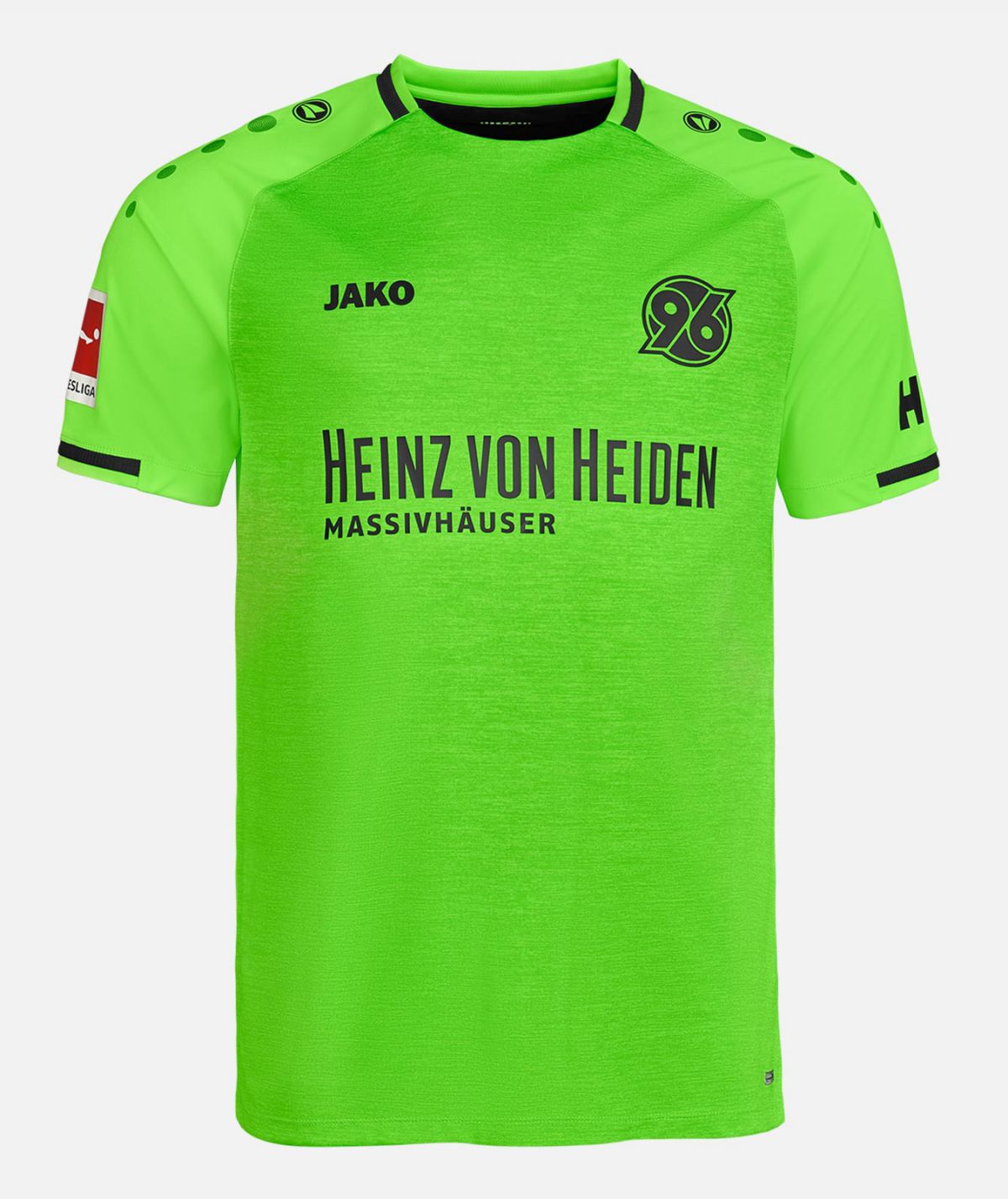 Hannover 96 2018-19 Third Kit
