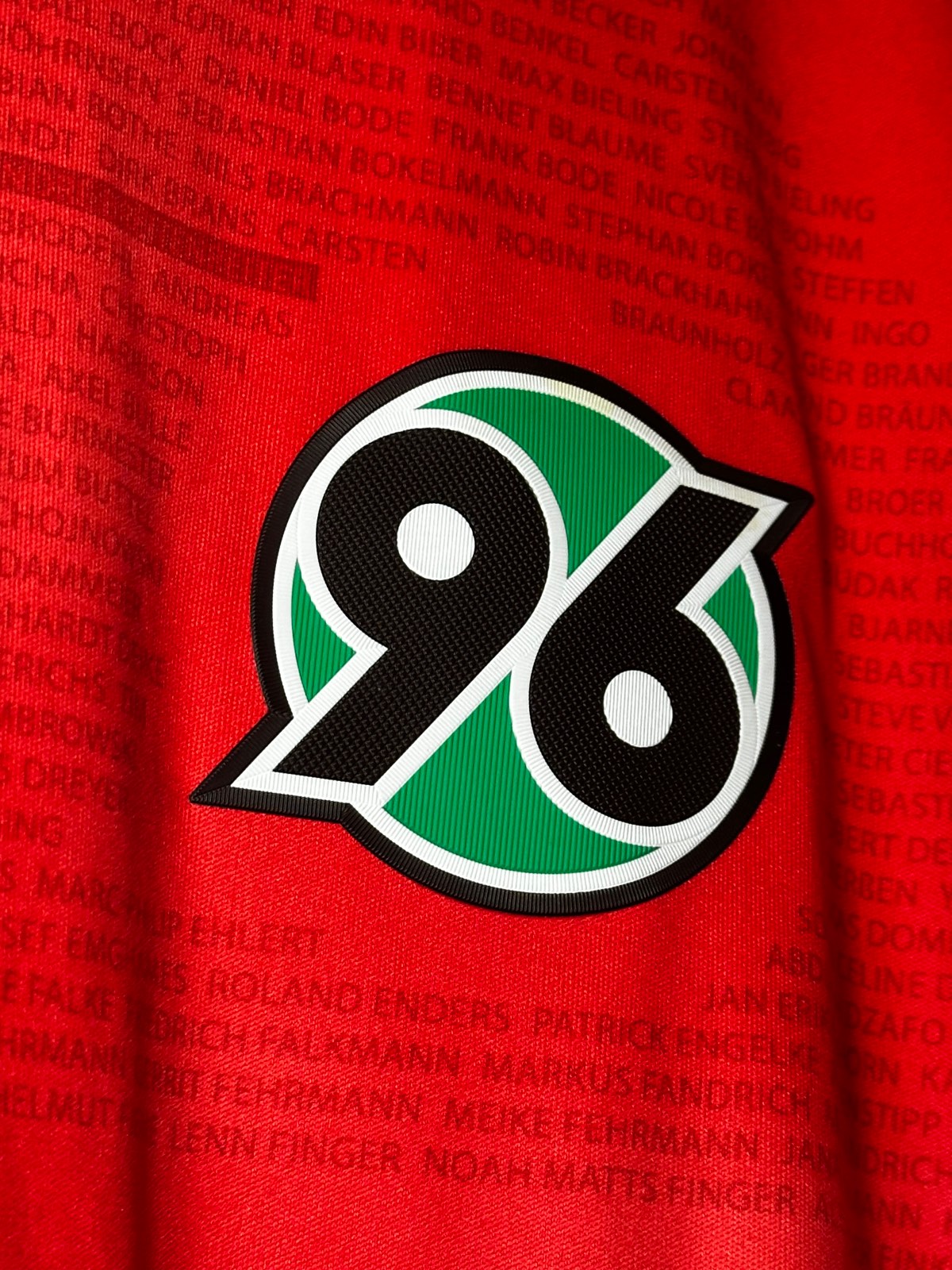 Hannover 96 2018-19 Special Kit
