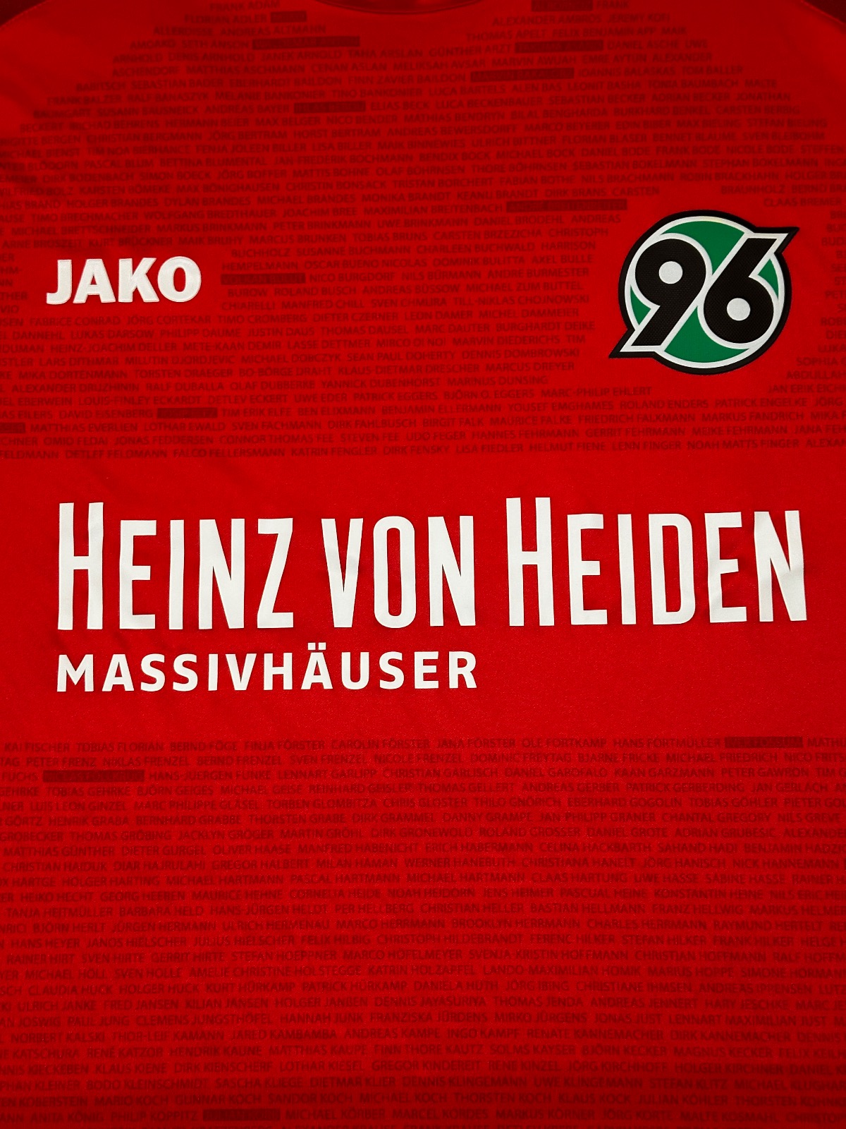 Hannover 96 2018-19 Special Kit