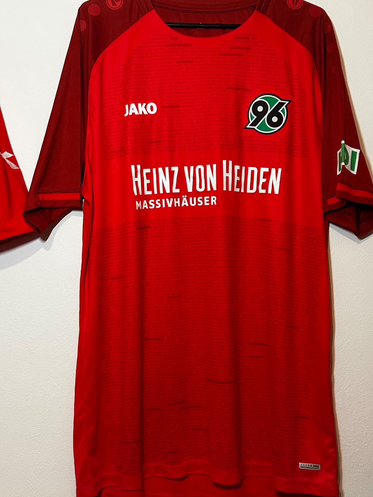 Hannover 96 2018-19 Special Kit