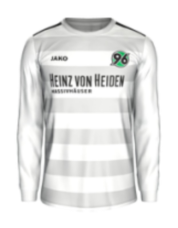 Hannover 96 2018-19 GK Home Kit