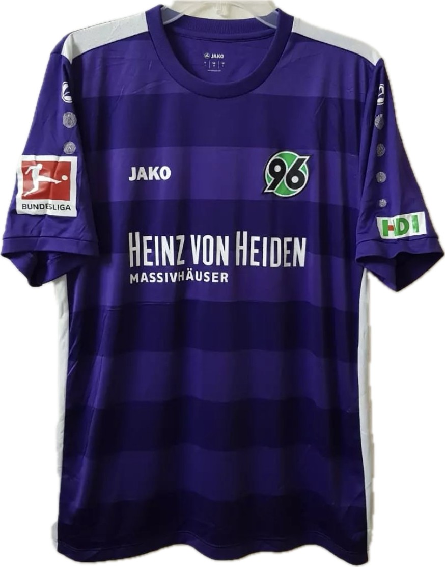 Hannover 96 2018-19 GK Away Kit