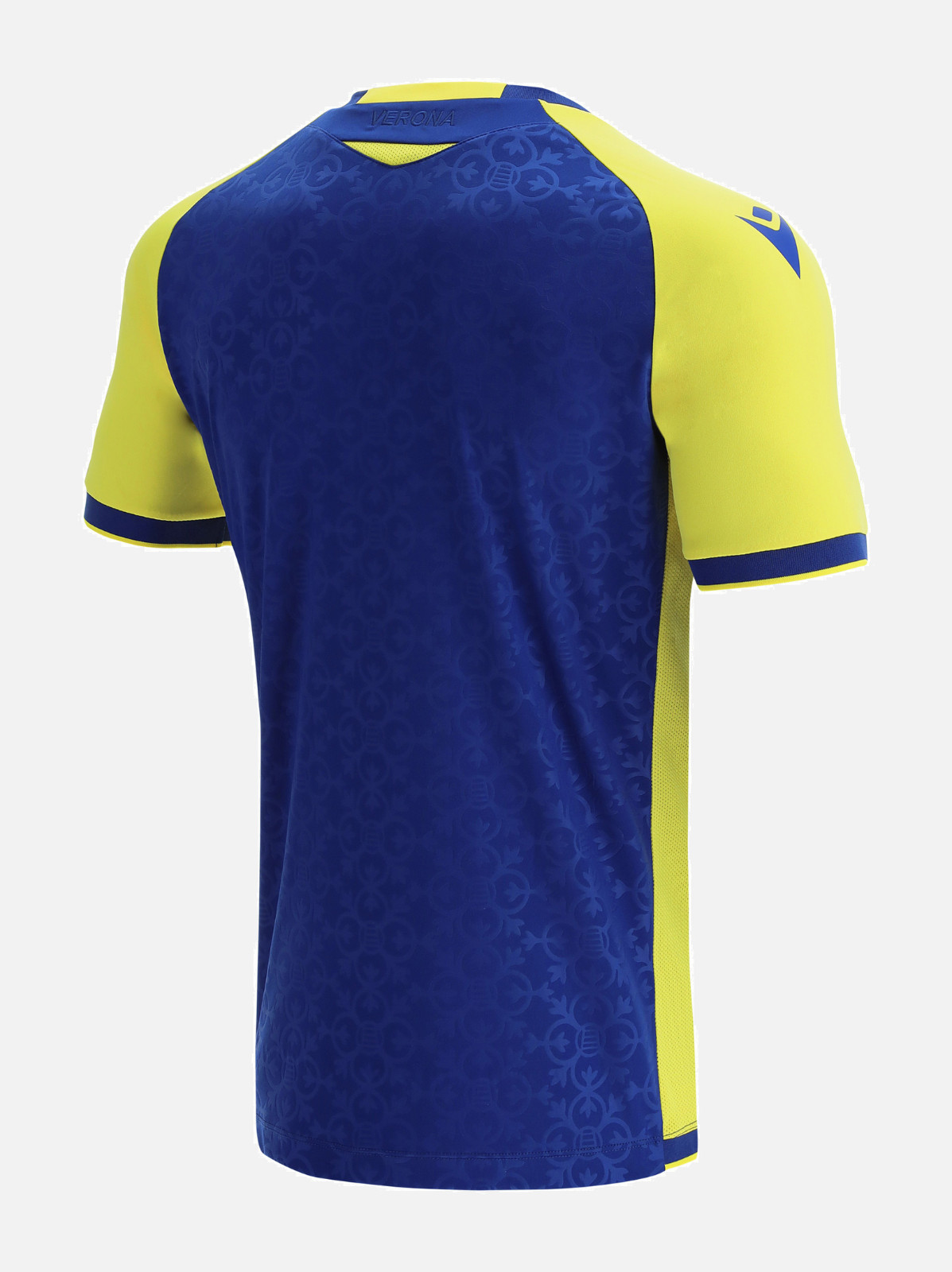 Hellas Verona 2021-22 Home Kit