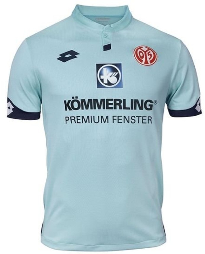1. FSV Mainz 05 2018-19 Away Kit