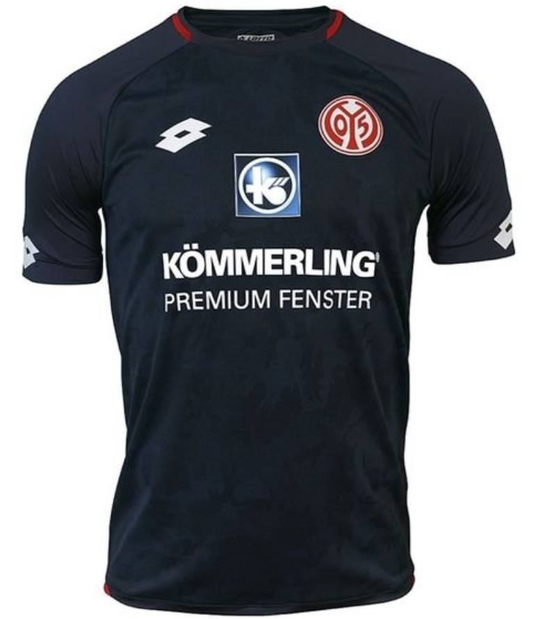 1. FSV Mainz 05 2018-19 Third Kit
