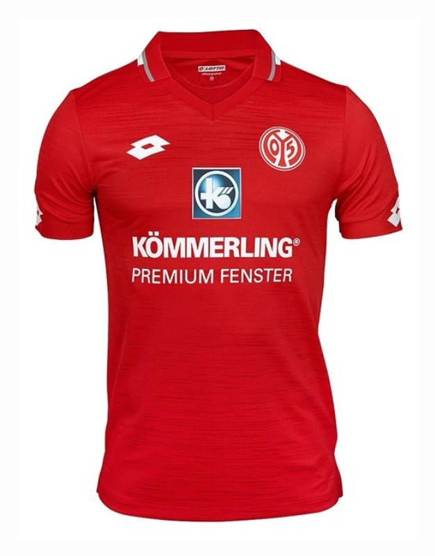 1. FSV Mainz 05 2018-19 Home 2 Kit