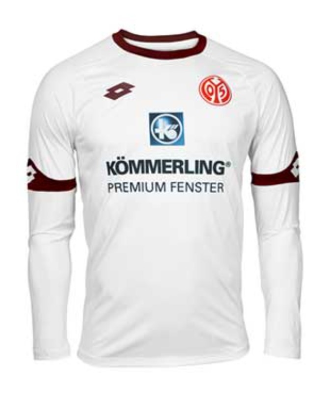 1. FSV Mainz 05 2018-19 GK Kit