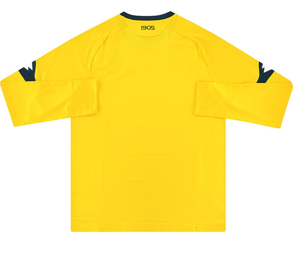 1. FSV Mainz 05 2018-19 GK 2 Kit