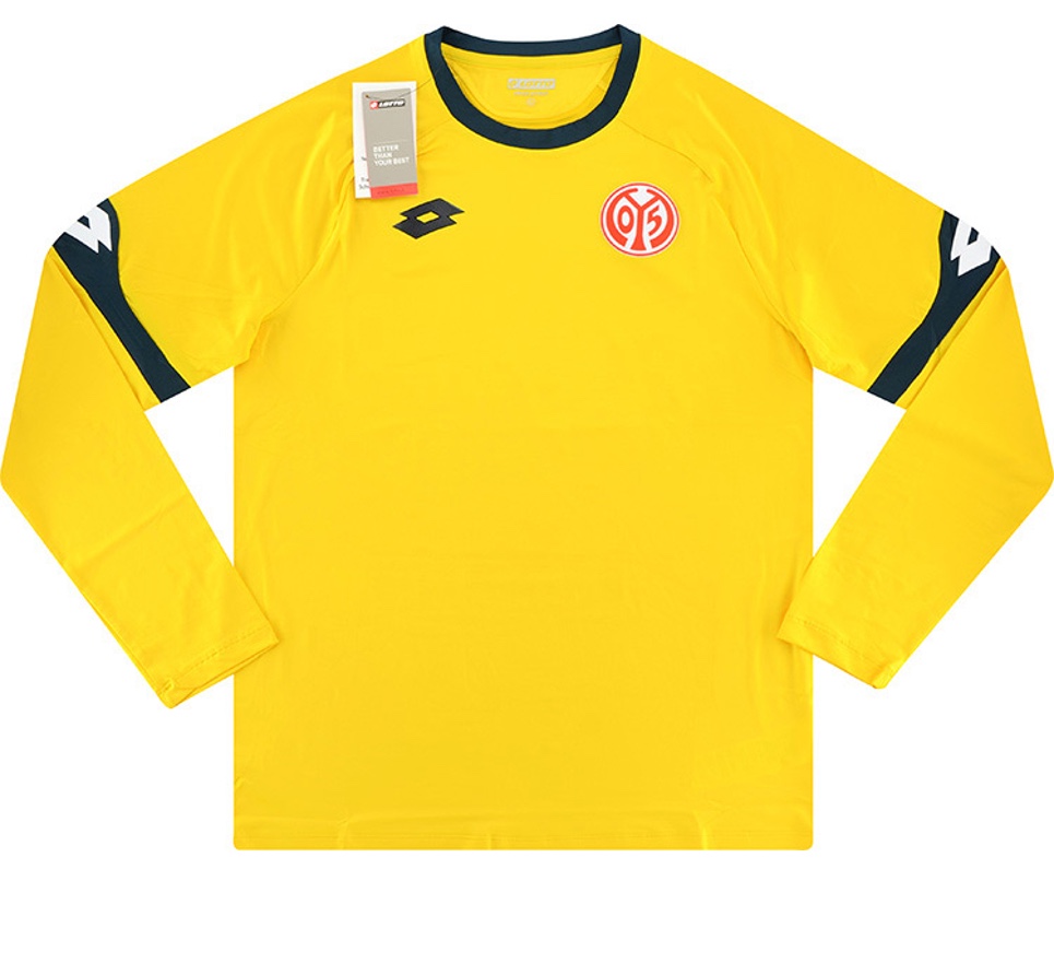 1. FSV Mainz 05 2018-19 GK 2 Kit