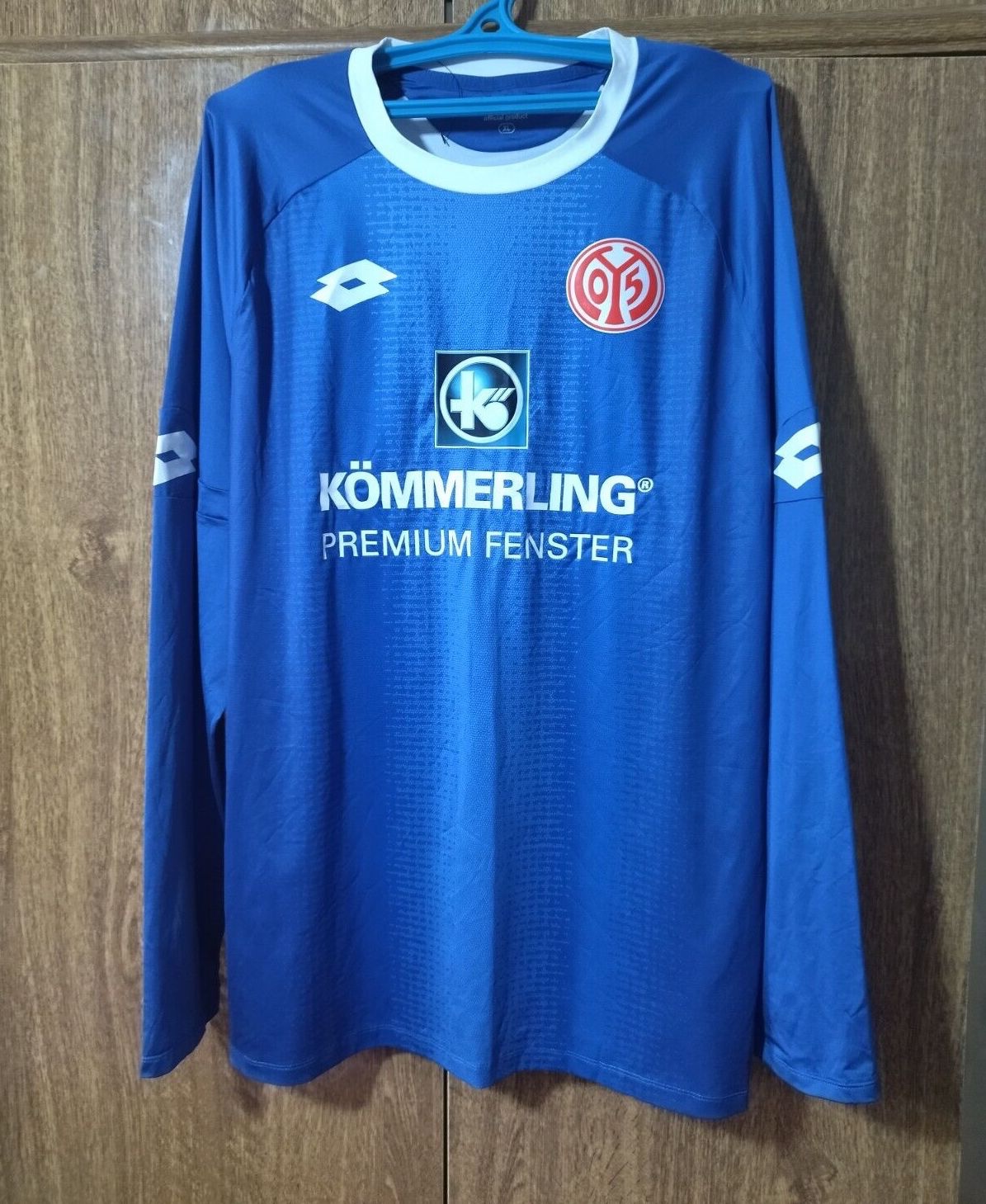 1. FSV Mainz 05 2018-19 GK 3 Kit