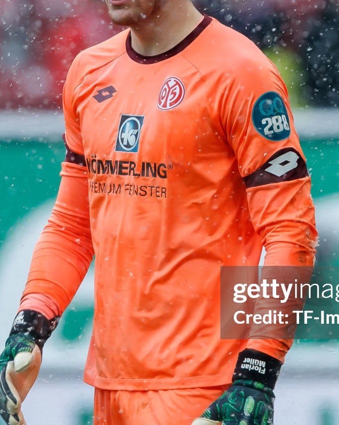 1. FSV Mainz 05 2018-19 GK 4 Kit