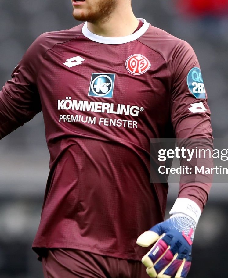 1. FSV Mainz 05 2018-19 GK 5 Kit