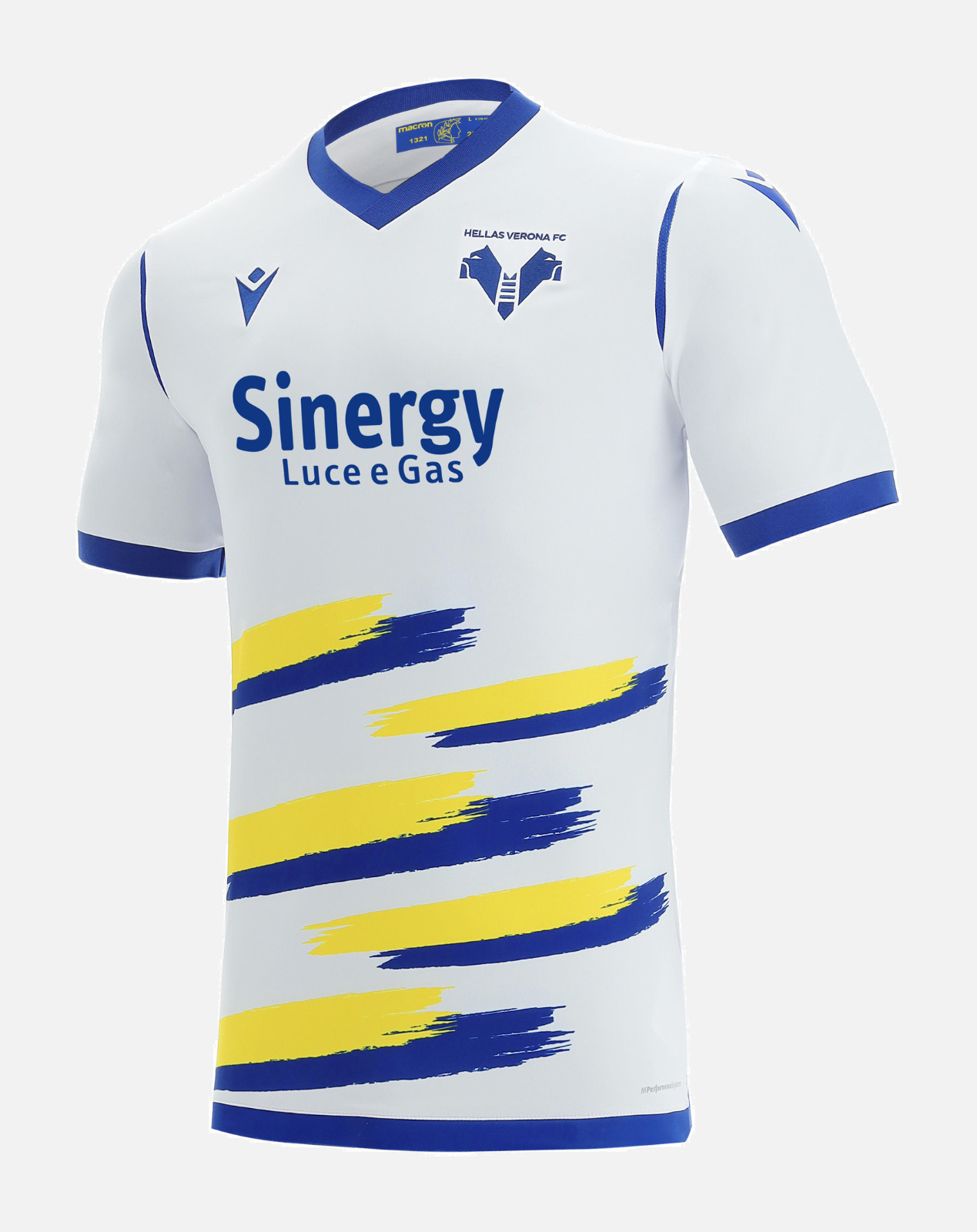 Hellas Verona 2021-22 Away Kit