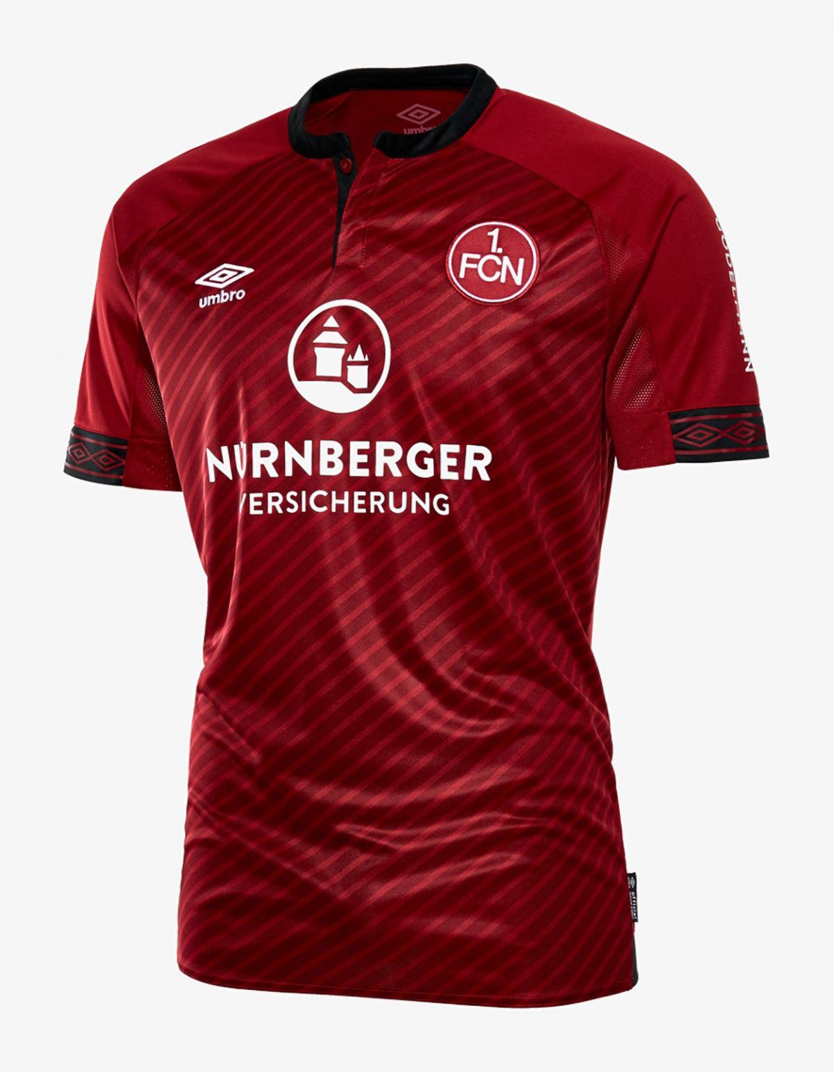 1. FC Nürnberg 2018-19 Home Kit