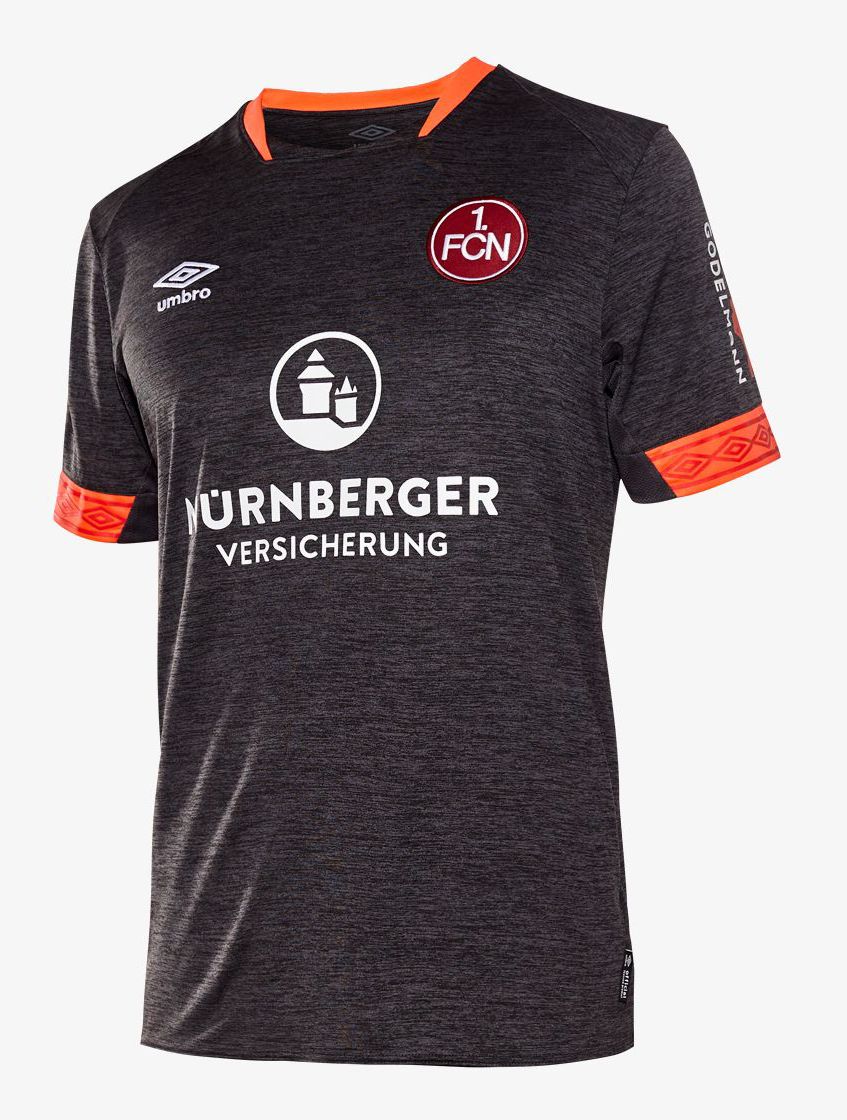 1. FC Nürnberg 2018-19 Third Kit