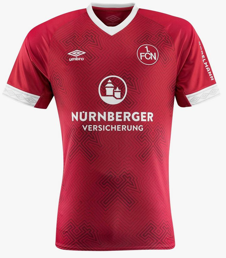 1. FC Nürnberg 2018-19 Special Kit
