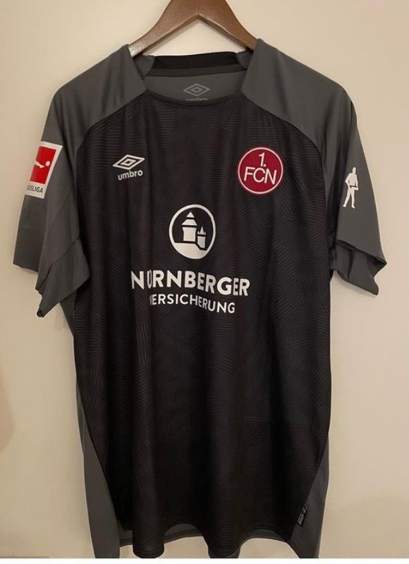 1. FC Nürnberg 2018-19 GK 2 Kit