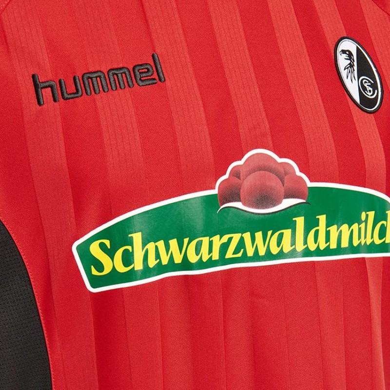SC Freiburg 2018-19 Home Kit
