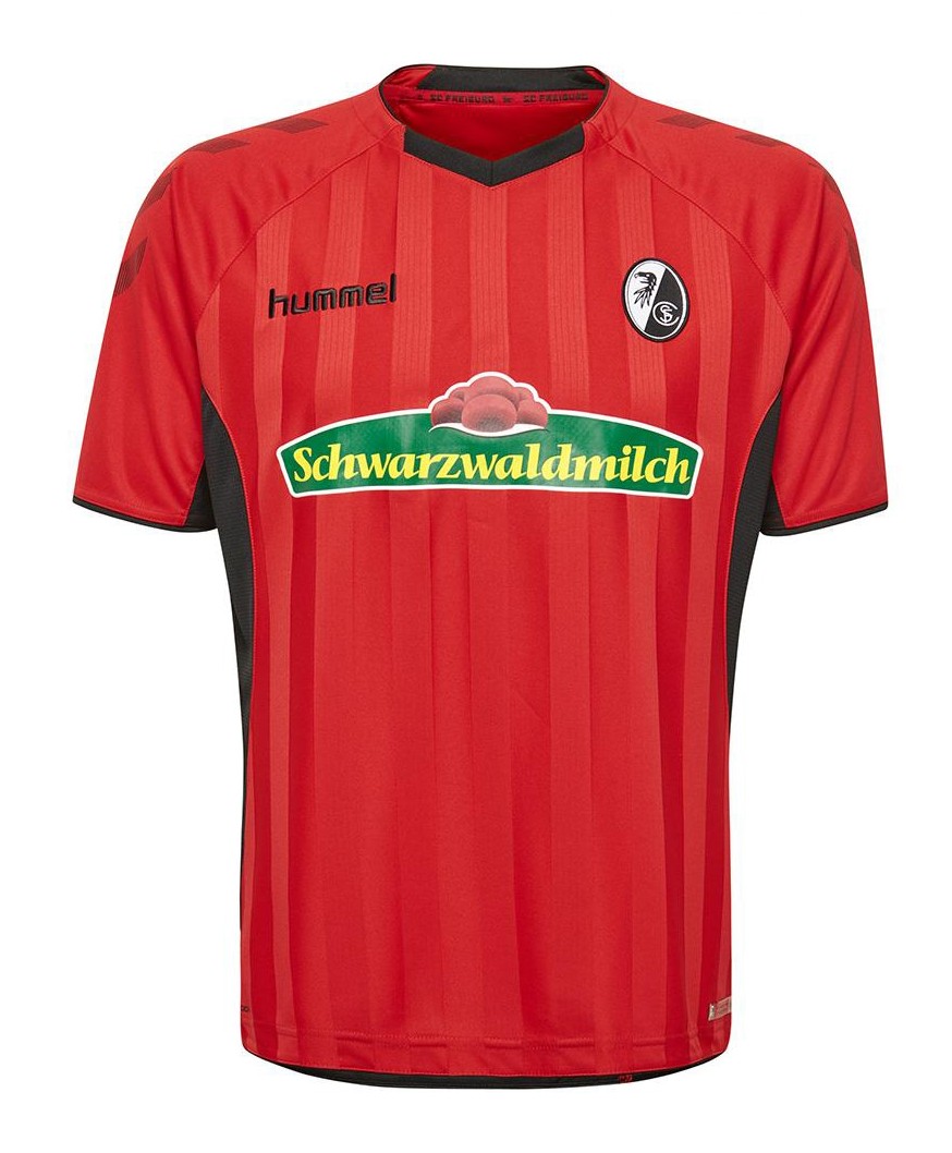 SC Freiburg 2018-19 Home Kit