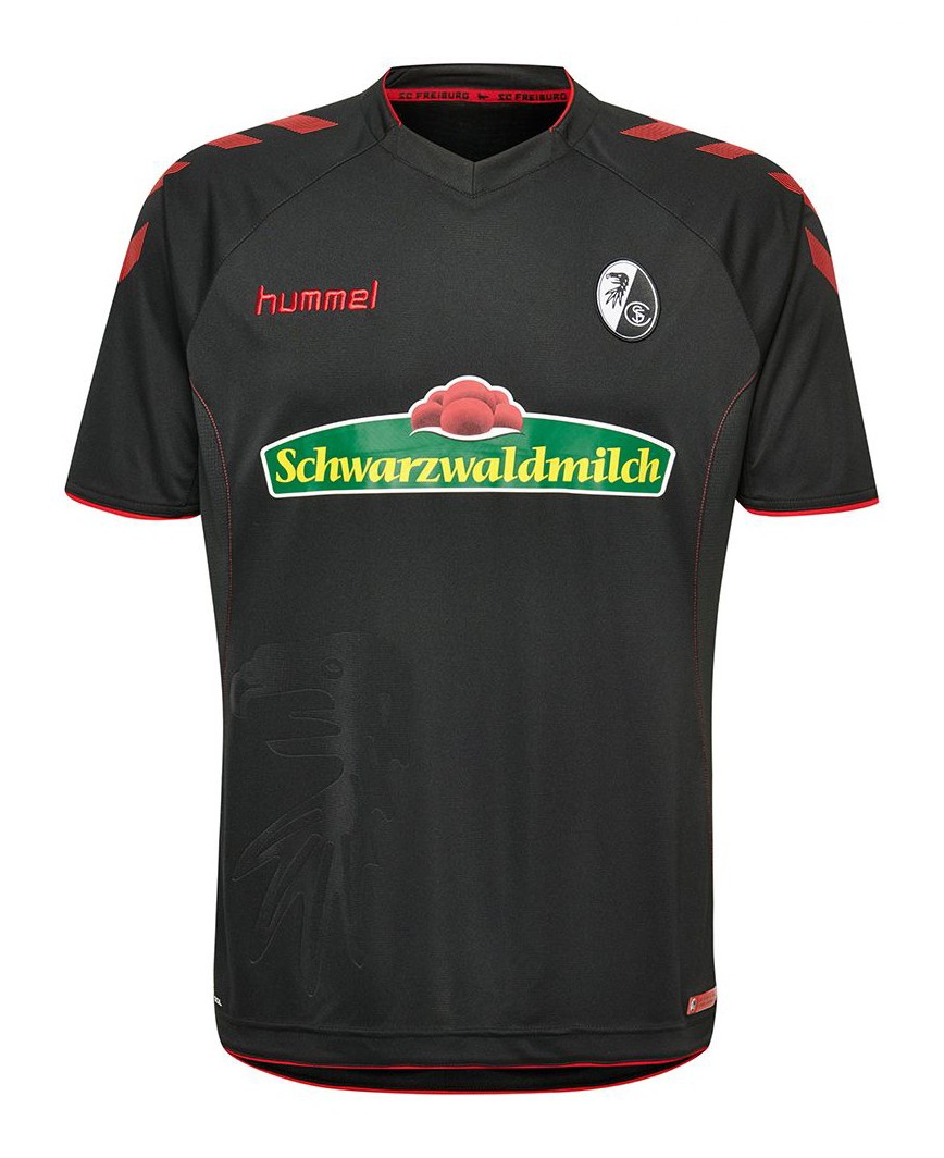 SC Freiburg 2018-19 Away Kit