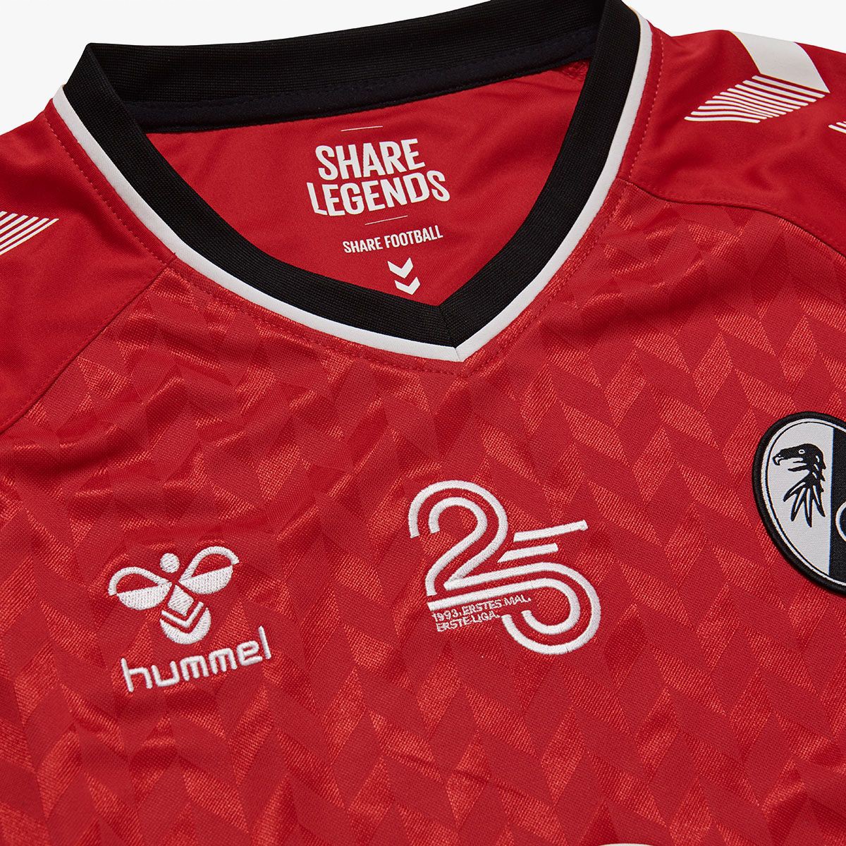 SC Freiburg 2018-19 Anniversary Kit