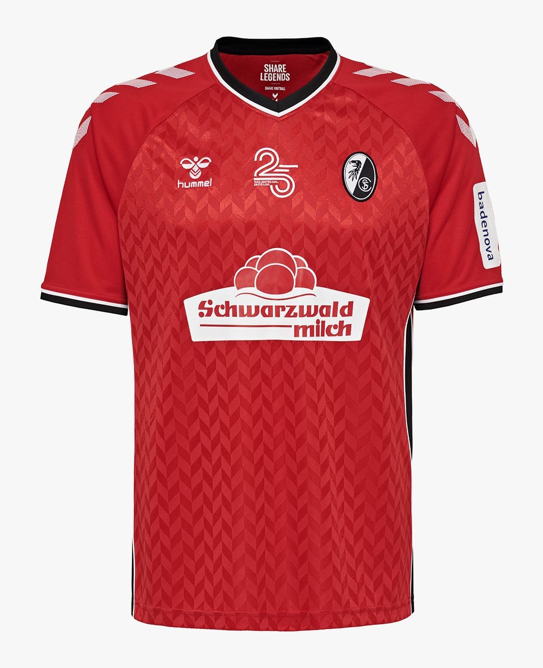 SC Freiburg 2018-19 Anniversary Kit
